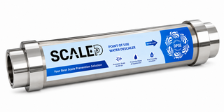 Point of use Descaler - PBFWDM001