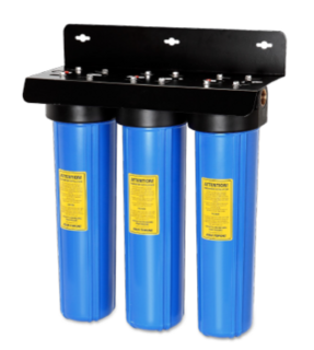 Water filter systems