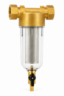 Manual Blow down pre filter - PBFSP01